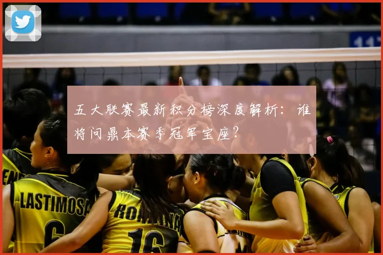 五大联赛最新积分榜深度解析:谁将问鼎本赛季冠军宝座?