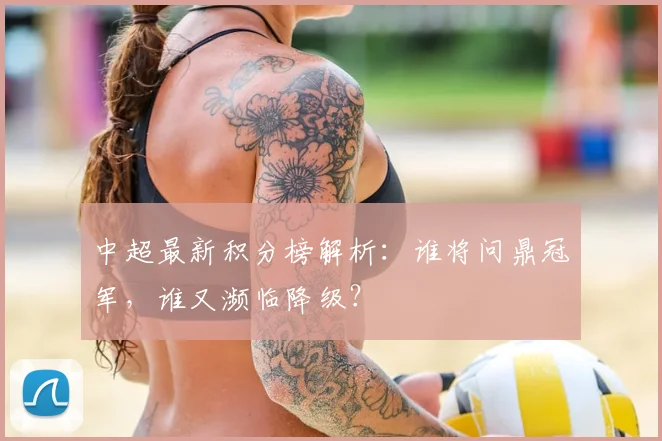 中超最新积分榜解析：谁将问鼎冠军，谁又濒临降级？